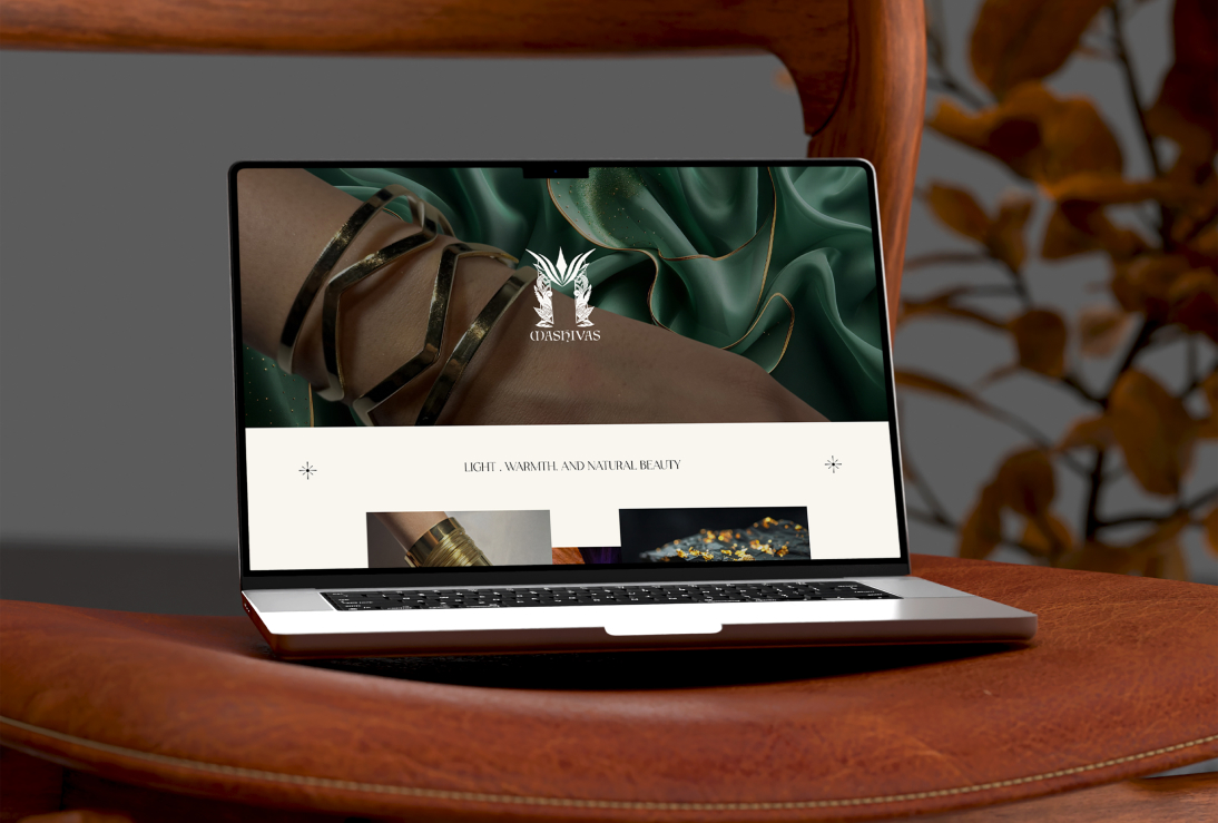 Webflow website design