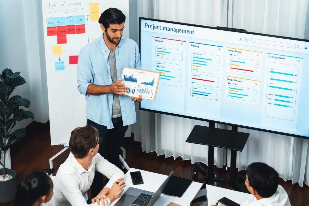 Frontend Development Outsourcing