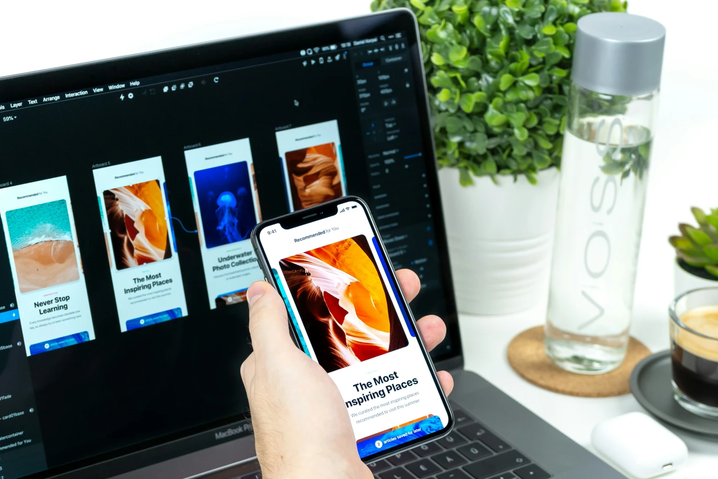 UI UX Design Outsourcing to India