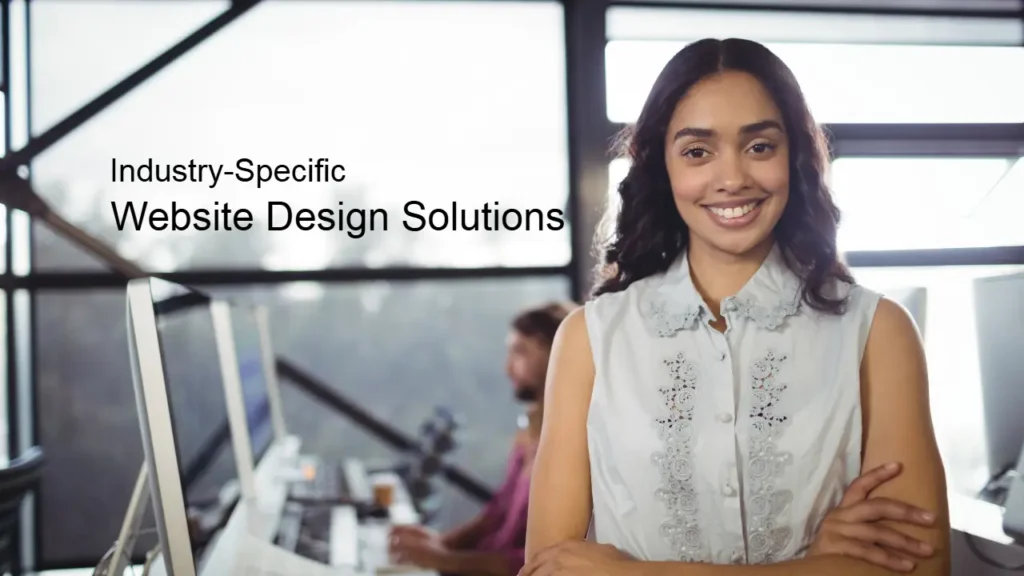 Industrial Business needs Website Design Solutions for Indian Businesses