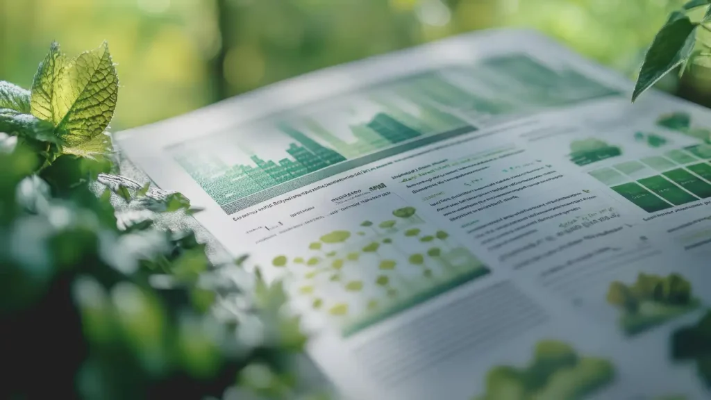 esg report design