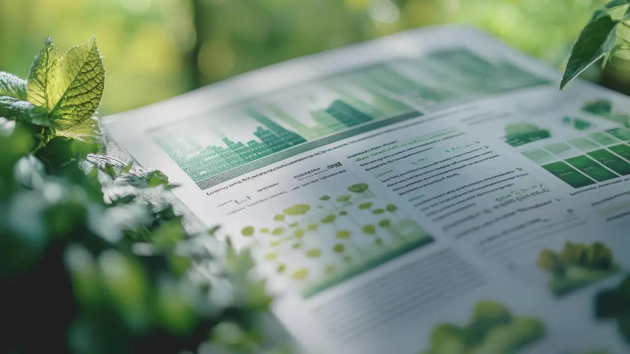 esg report design