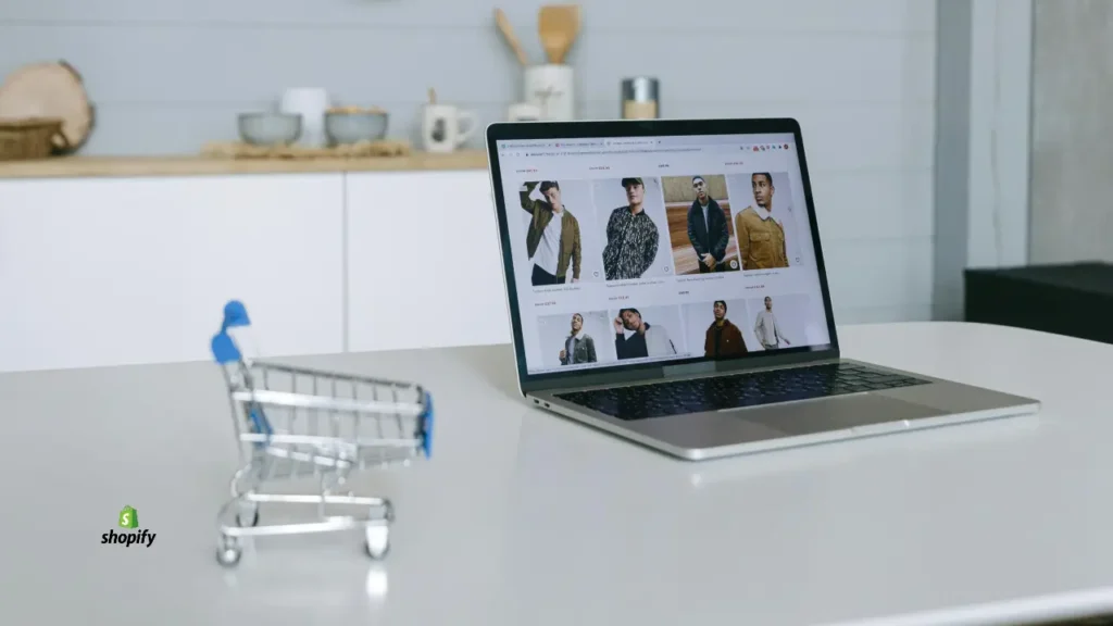 Shopify website development